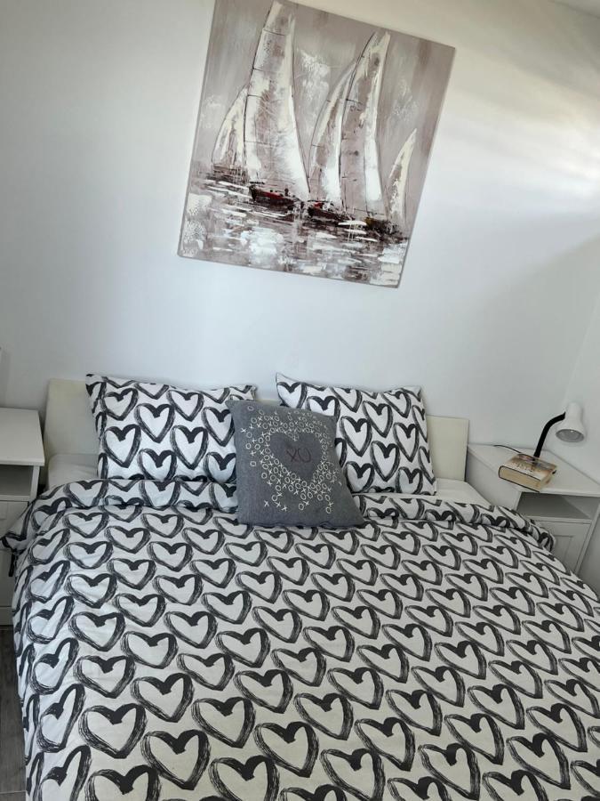 Apartments Linic Nin Extérieur photo
